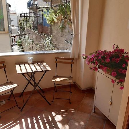 Mechome Apt Taormine Extérieur photo