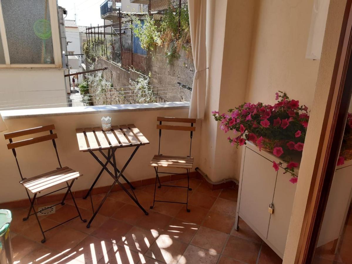 Mechome Apt Taormine Extérieur photo