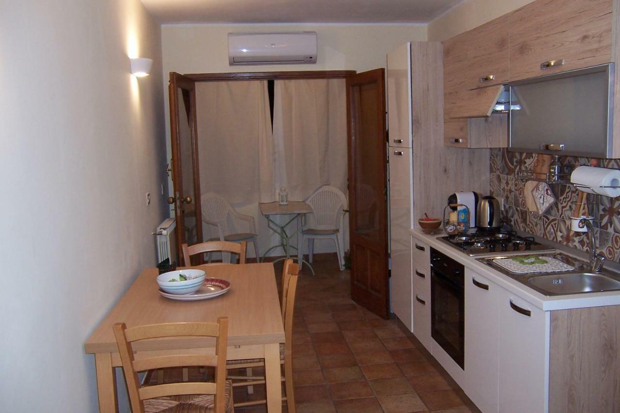Mechome Apt Taormine Extérieur photo
