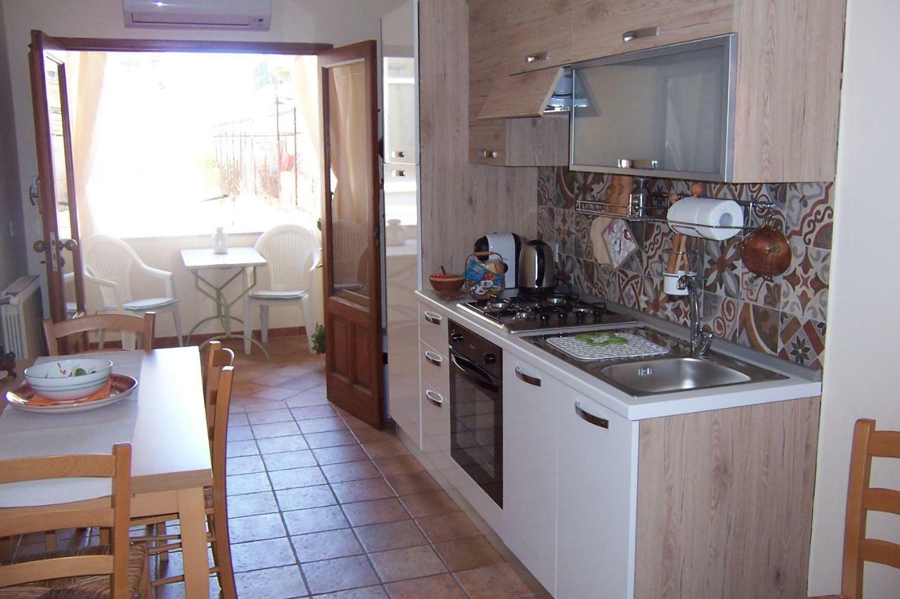 Mechome Apt Taormine Extérieur photo